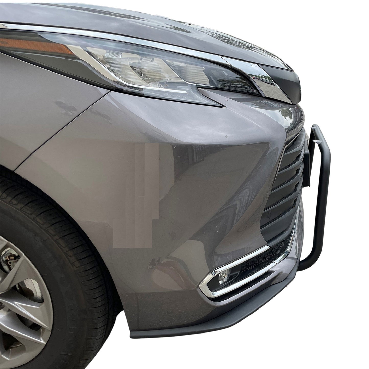 Vanguard Black Powdercoat Front Guards Bull Bars Bumper Guard for 2020-2024 subaru outback