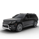 Vanguard Stainless Steel Front Guards Bull Bars Bumper Guard for 2022-2024 jeep grand cherokee