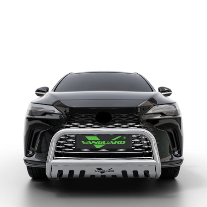 Vanguard Stainless Steel Front Guards Bull Bars Bumper Guard for 2024-2025 lexus rx450h+