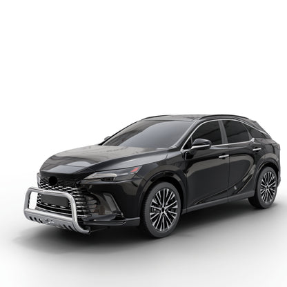 Vanguard Stainless Steel Front Guards Bull Bars Bumper Guard for 2024-2025 lexus rx450h+