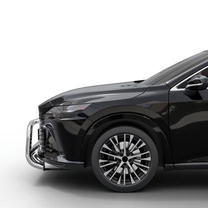 Vanguard Stainless Steel Front Guards Bull Bars Bumper Guard for 2023-2025 lexus rx500h