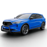 Vanguard Black Powdercoat Front Guards Bull Bars Bumper Guard for 2022-2024 acura rdx