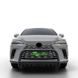 Vanguard Black Powdercoat Front Guards Bull Bars Bumper Guard for 2023-2025 lexus rx350