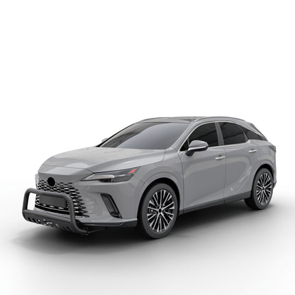 Vanguard Black Powdercoat Front Guards Bull Bars Bumper Guard for 2023-2025 lexus rx350h