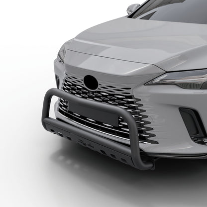 Vanguard Black Powdercoat Front Guards Bull Bars Bumper Guard for 2024-2025 lexus rx450h+