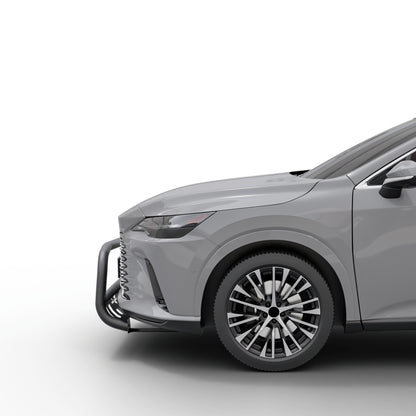 Vanguard Black Powdercoat Front Guards Bull Bars Bumper Guard for 2023-2025 lexus rx350