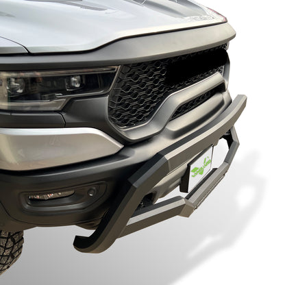 Vanguard Black Powdercoat Front Guards Bull Bars Bumper Guard for 2019-2025 ram 1500