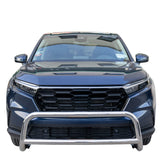 Vanguard Silver Front Guards Front Bumper Bumper for 2023-2024 honda cr-v