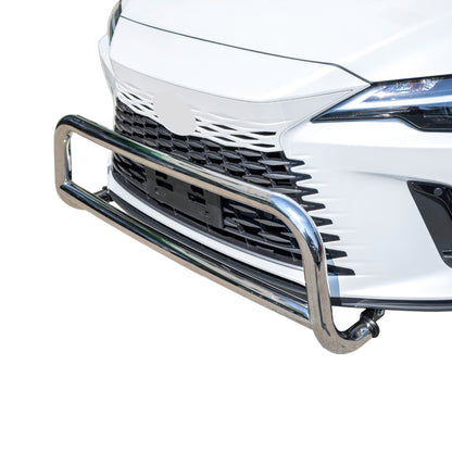Vanguard Silver Front Guards Front Bumper Bumper for 2023-2025 lexus rx350