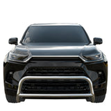 Vanguard Silver Front Guards Front Bumper Bumper for 2024-2025 toyota grand highlander