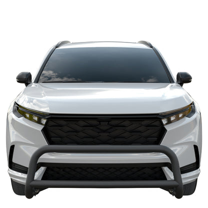 Vanguard Black Powdercoat Front Guards Front Bumper Bumper for 2023-2024 honda cr-v