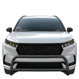 Vanguard Black Powdercoat Front Guards Front Bumper Bumper for 2023-2024 honda cr-v