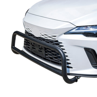 Vanguard Black Powdercoat Front Guards Front Bumper Bumper for 2023-2025 lexus rx500h