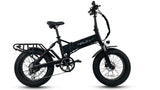 Force Fat Tire Dual Suspension eBike
