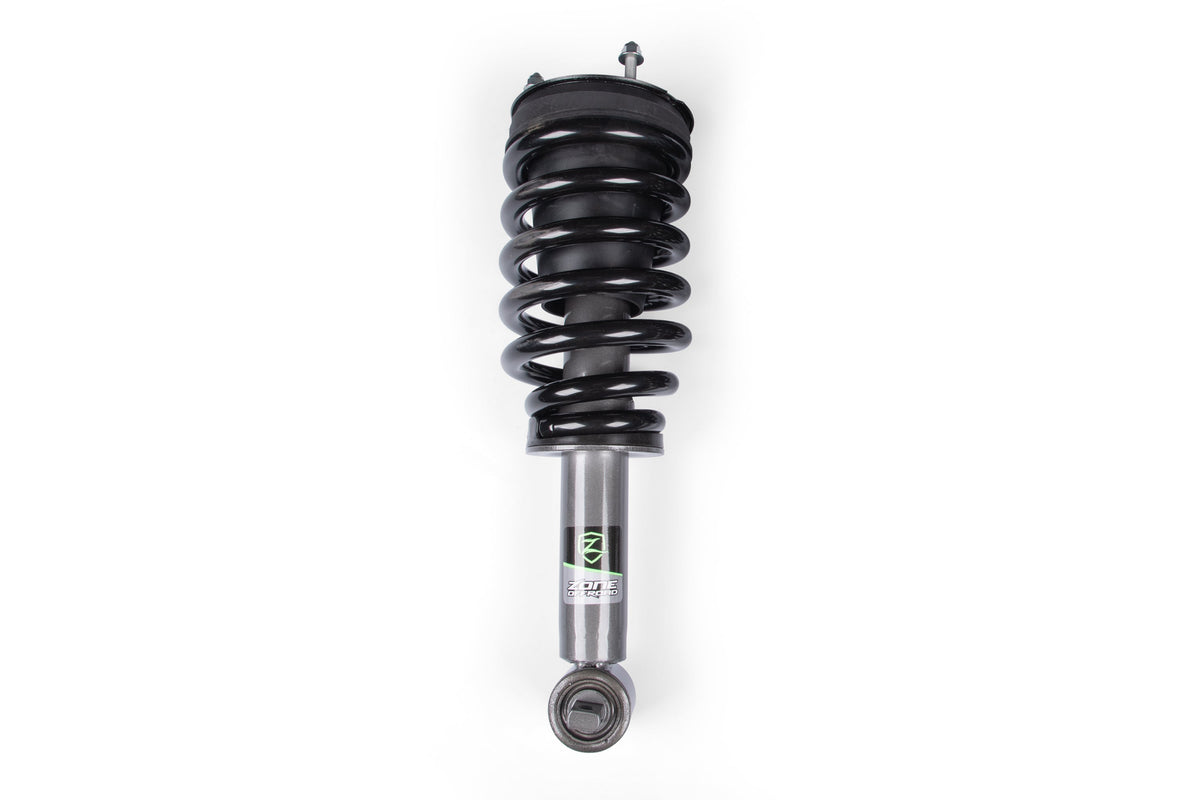 Loaded Strut | Single | 3.5 Inch Lift | Chevy Silverado & GMC Sierra 1500 (19-26)