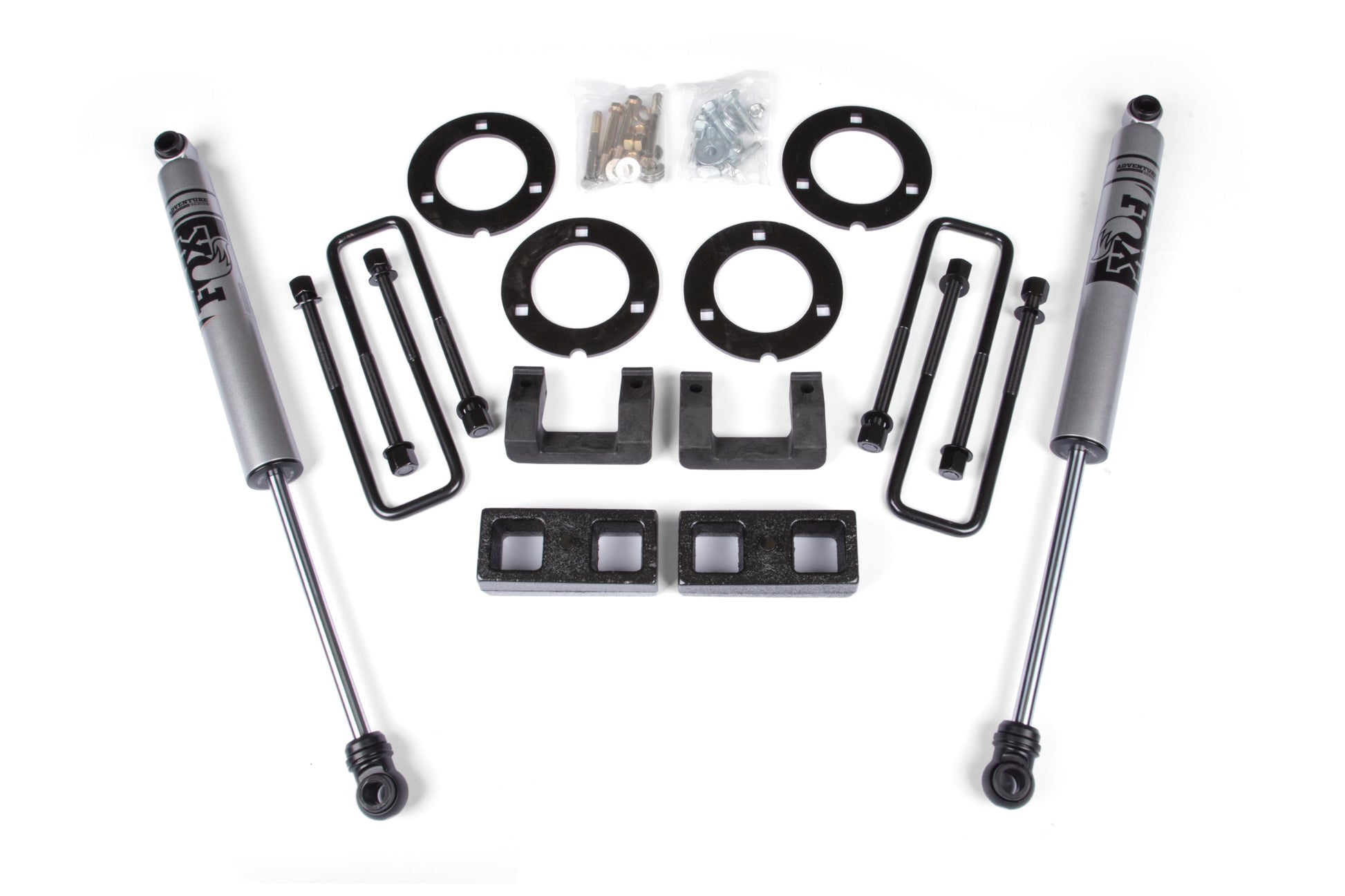 3 Inch Lift Kit | Chevy Silverado or GMC Sierra 1500 (07-18)