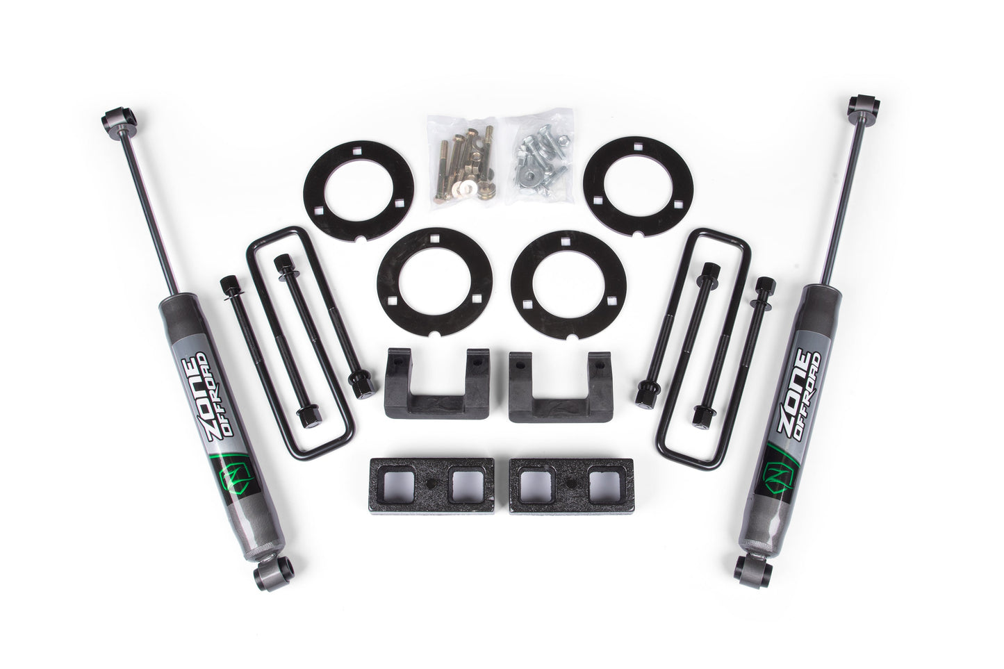 3 Inch Lift Kit | Chevy Silverado or GMC Sierra 1500 (07-18)