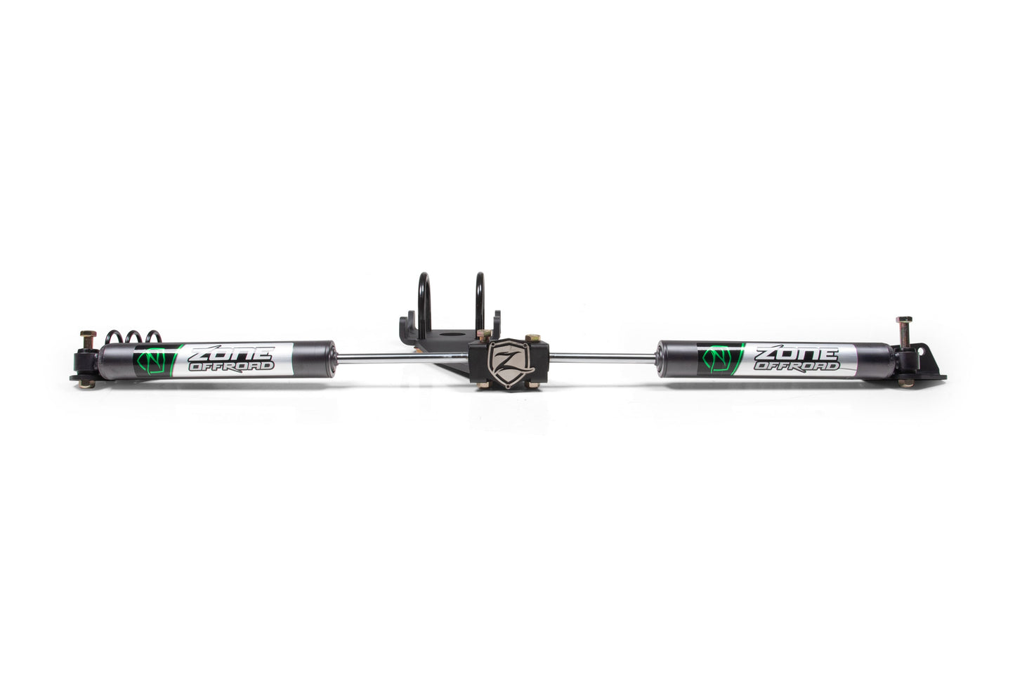 Dual Steering Stabilizer Kit W/ Nitro Shocks | Ram 2500/Ram 3500 (08-13) 4WD