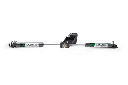 Dual Steering Stabilizer Kit W/ Nitro Shocks | Ram 2500/Ram 3500 (14-25) 4WD