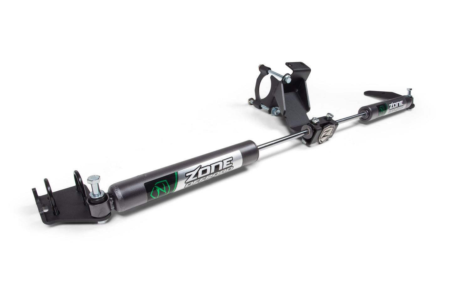 Dual Steering Stabilizer Kit W/ Nitro Shocks | Ram 2500/Ram 3500 (14-25) 4WD