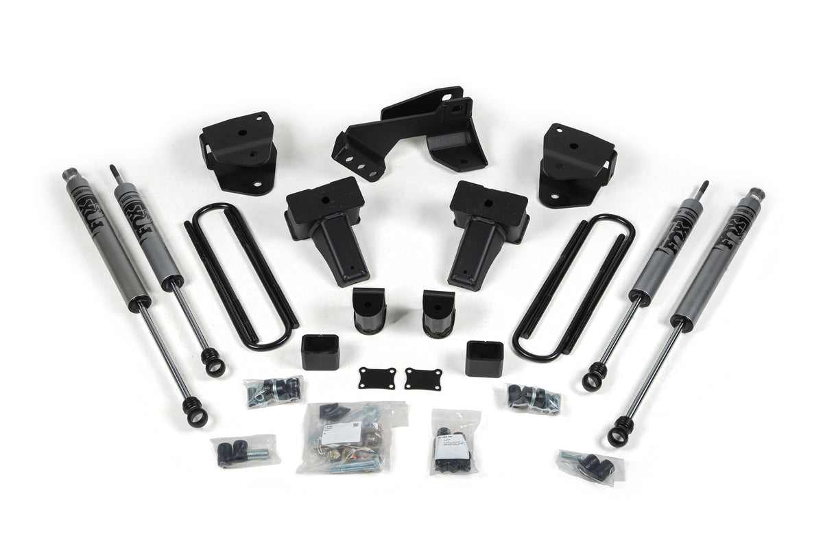 3.5 Inch Lift | Ford F250/F350 Super Duty (23-27) 4WD