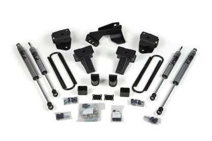 3.5 Inch Lift | Ford F250/F350 Super Duty (23-27) 4WD