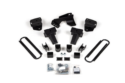 3.5 Inch Lift | Ford F250/F350 Super Duty (23-27) 4WD