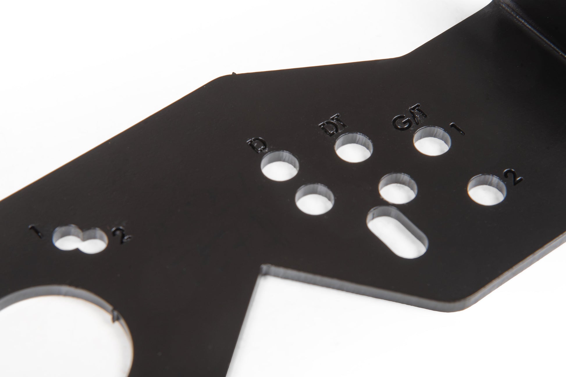Ride Height Sensor Relocation Bracket Kit | 1-2 Inches of Lift | Ford F250/F350/F450 Super Duty (23-26) 4WD