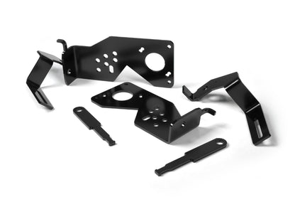 Ride Height Sensor Relocation Bracket Kit | Fits 3.5 Inch Radius Arm Drop | Ford F250/F350/F450 Super Duty (23-26) 4WD