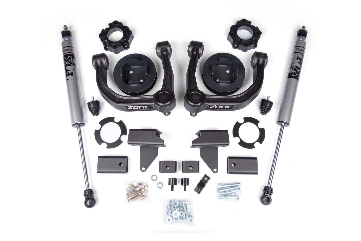 3.25 Inch Lift Kit | Toyota Tundra (22-26) 4WD