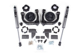 3.25 Inch Lift Kit | Toyota Tundra (22-26) 4WD