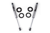 1.5 Inch Leveling Kit | Toyota Land Cruiser (2024-25) & Toyota 4Runner (2025) & Lexus GX550 (24-25) 4WD