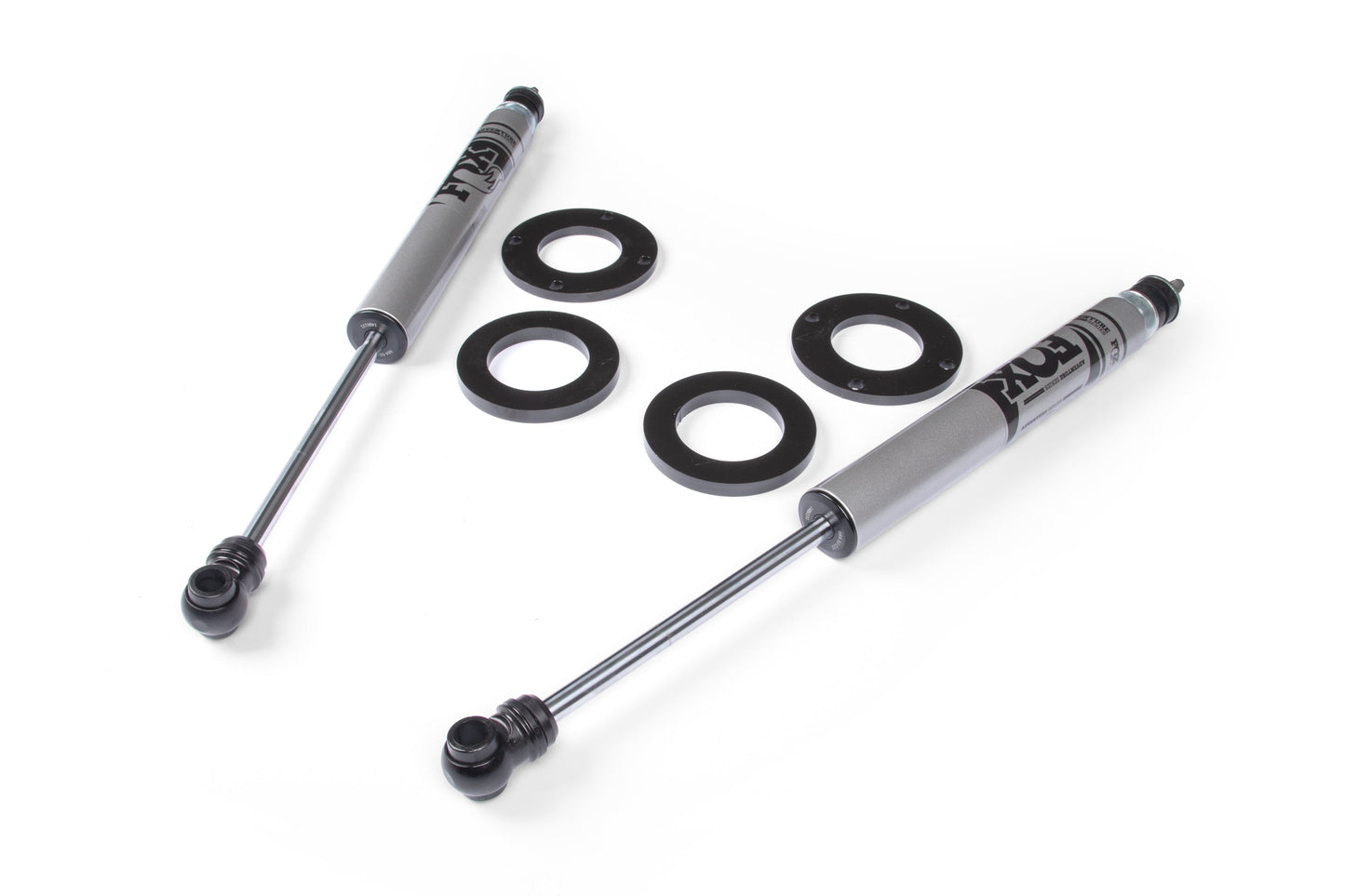 1.5 Inch Leveling Kit | Toyota Land Cruiser (2024-25) & Toyota 4Runner (2025) & Lexus GX550 (24-25) 4WD