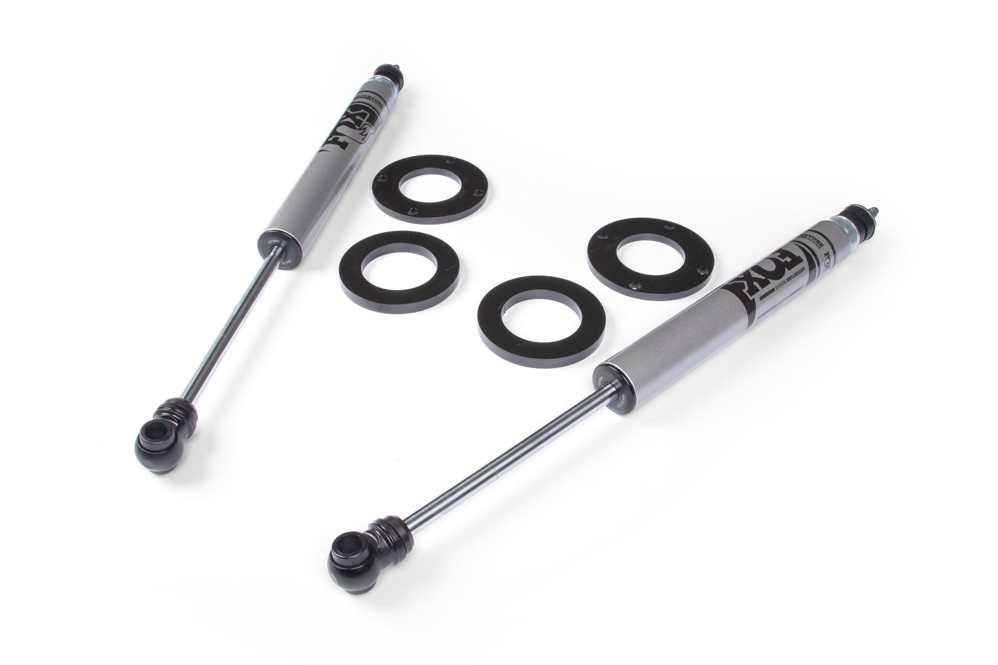 1.5 Inch Leveling Kit | Toyota Land Cruiser (2024-25) & Toyota 4Runner (2025) & Lexus GX550 (24-25) 4WD