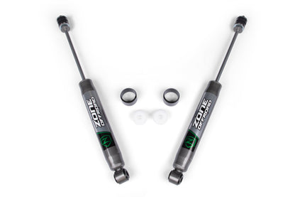 2 Inch Leveling Kit | Toyota Tacoma TRD-Off Road (24-26) 4WD