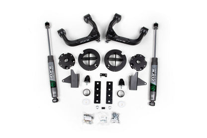 3.5 Inch Lift Kit | Toyota Tacoma Base (24-26) 4WD