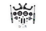 3.5 Inch Lift Kit | Toyota Tacoma Base (24-26) 4WD