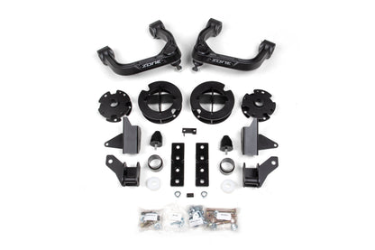 3.5 Inch Lift Kit | Toyota Tacoma Base (24-26) 4WD