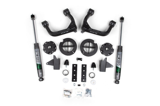 3.5 Inch Lift Kit | Toyota Tacoma TRD Off-Road (24-26) 4WD
