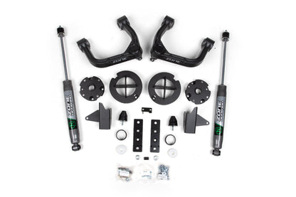3.5 Inch Lift Kit | Toyota Land Cruiser 250 (24-26)/ 4-Runner (2025) & Lexus GX550 (24-26) 4WD