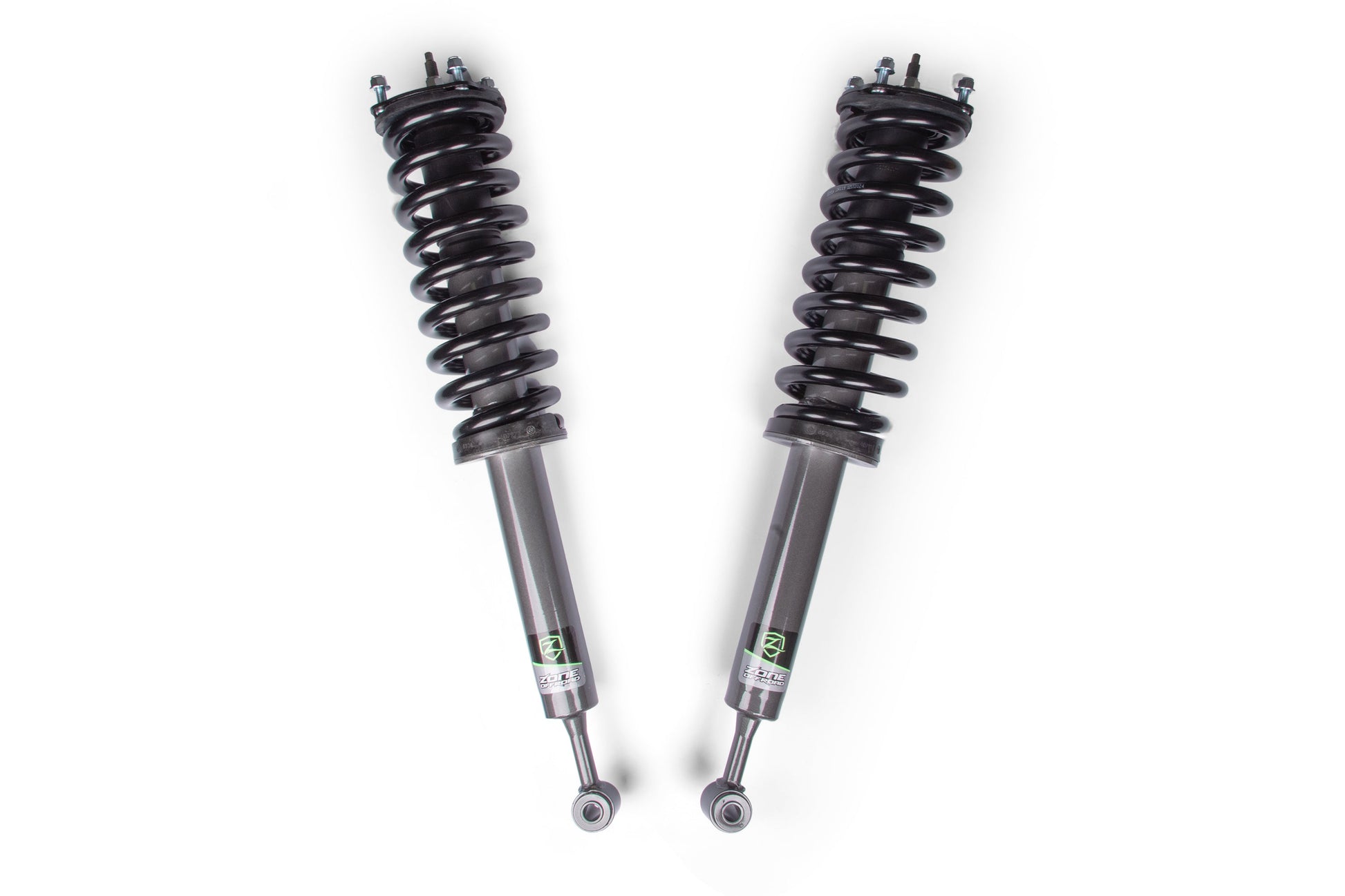 2 Inch Leveling Kit | Loaded Strut | Toyota Tundra (07-21)