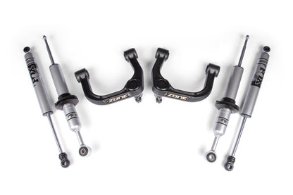 1-3 Inch Lift Kit | Adventure Series | Toyota Hilux (06-25) 4WD