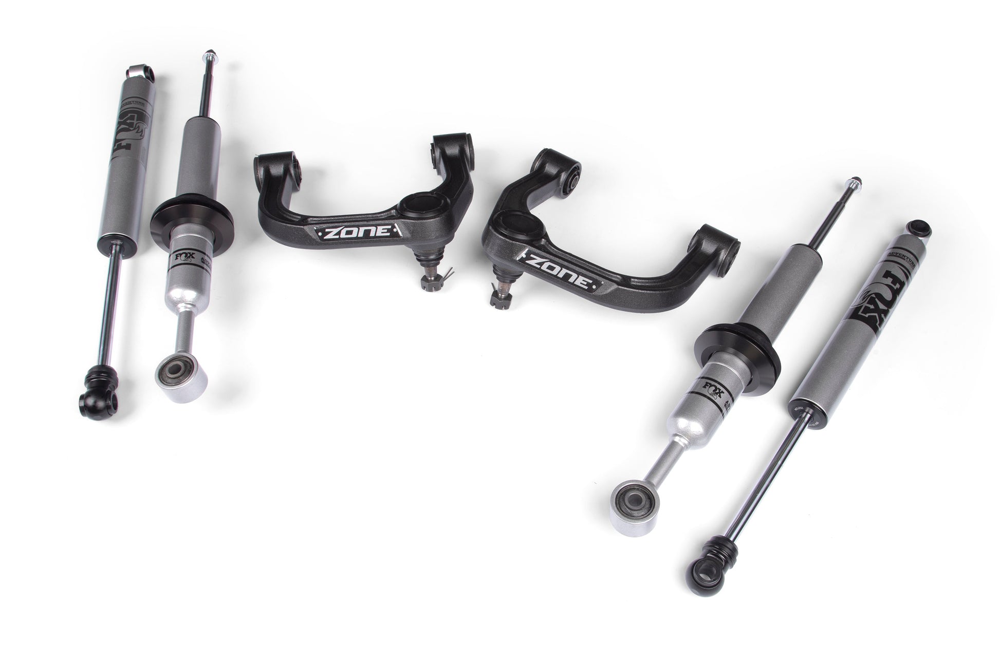 1-3 Inch Lift Kit | Adventure Series | Toyota Hilux (06-25) 4WD