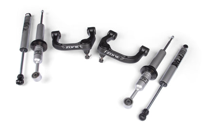1-3 Inch Lift Kit | Adventure Series | Toyota Hilux (06-25) 4WD