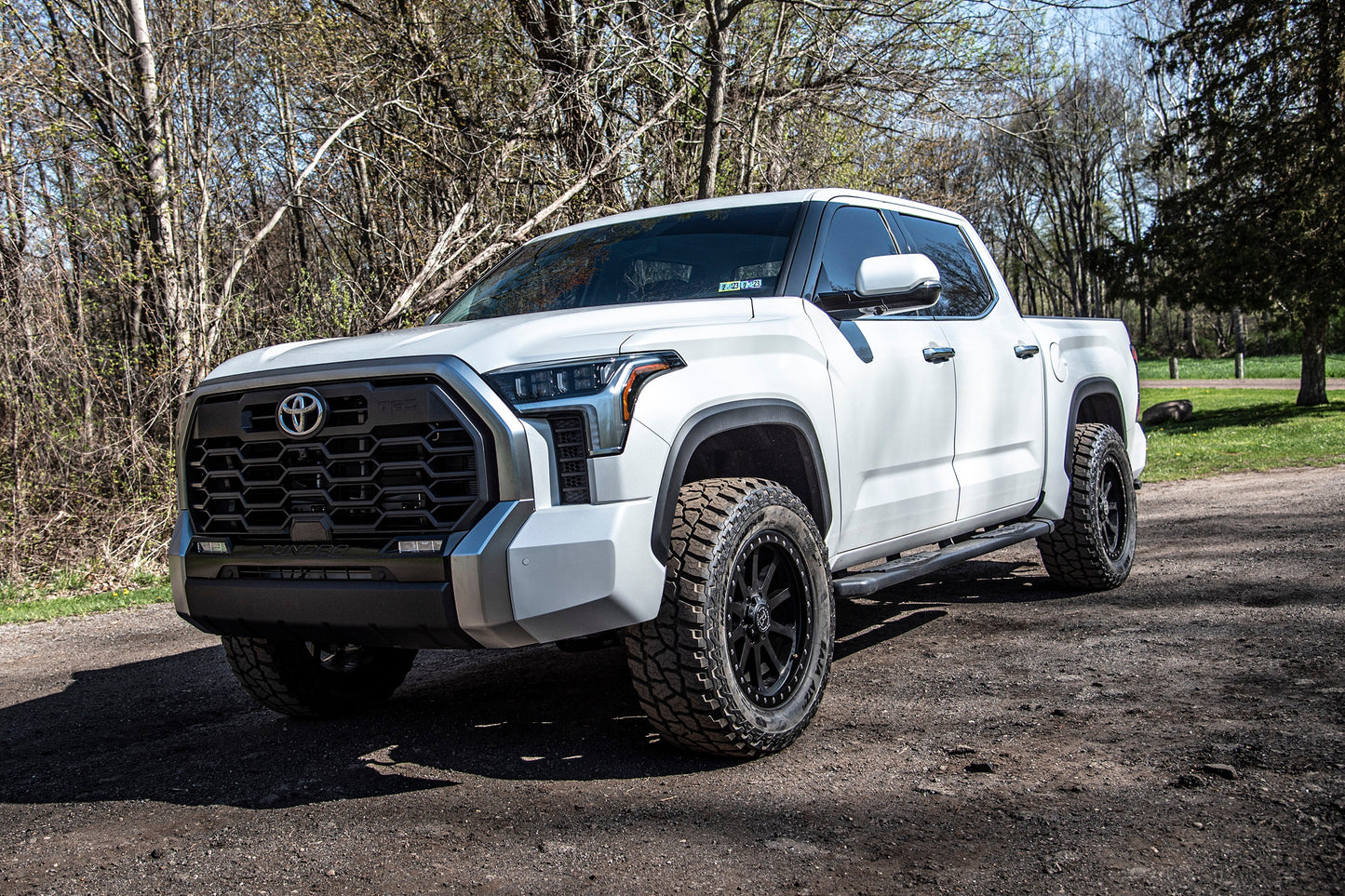 2 Inch Leveling Kit | Toyota Tundra (22-26)