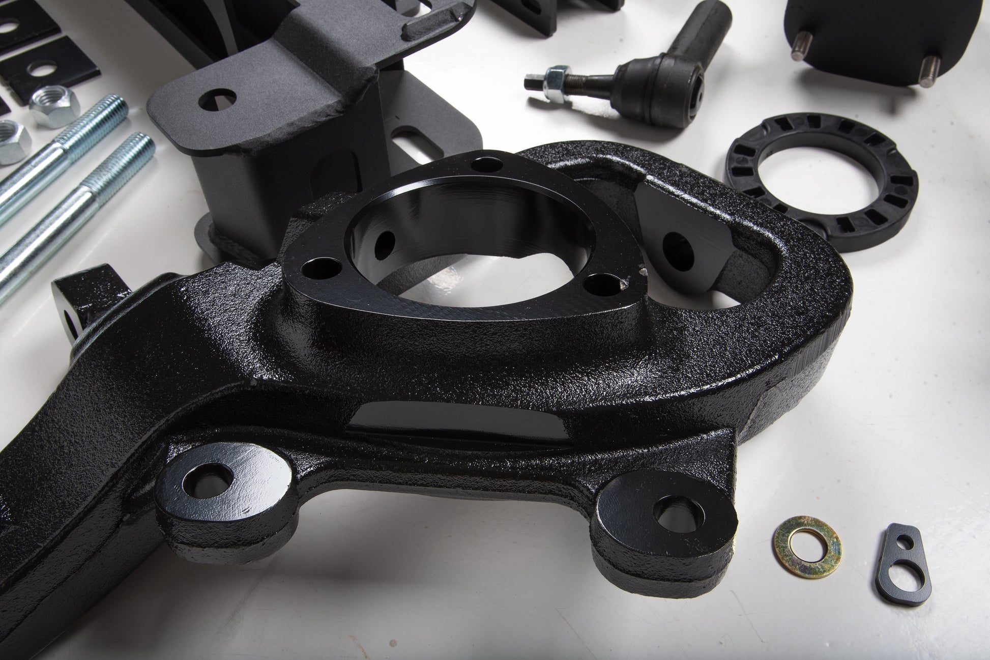 5 Inch Lift Kit | Ram 1500 Rebel (25-26) 4WD