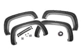 Fender Flares | Defender | G2X Deep Mahogany | Chevy Silverado 2500 HD/3500 HD (20-24)