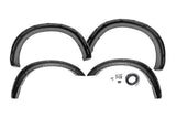Fender Flares | Defender | PAF Silver | Ram 2500 2WD/4WD (2020-2024)