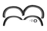 Defender Pocket Fender Flares | DX8 Black | Ram 2500 2WD/4WD (20-22)