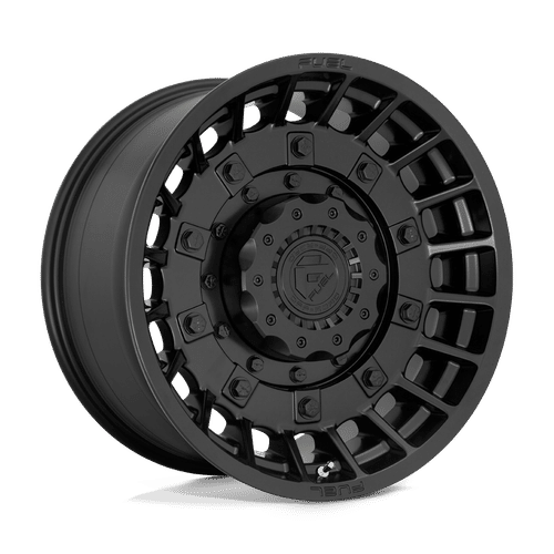 Fuel D723 MATTE BLACK 20x10 8x165.1 Wheels | Offset: -18 | Backspace: 4.79 | Bore: 125.1